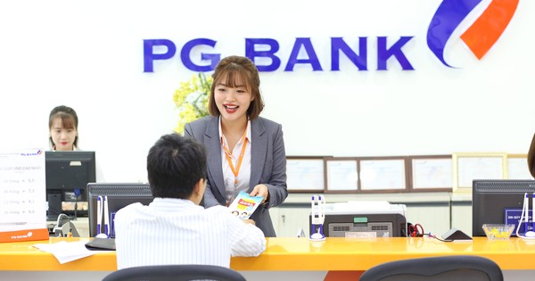 Hậu đổi chủ, PG Bank bất ngờ nới room ngoại lên 30%
