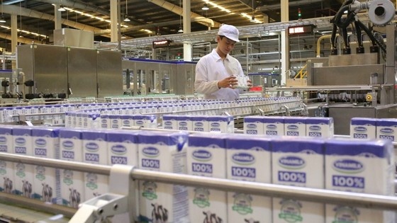 Vinamilk ước lãi sau thuế 2.220 tỷ đồng trong quý 2/2023