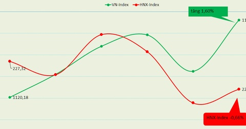 VN-Index vẫn neo sát vùng đỉnh của năm 2023 bất chấp một số sự kiện kém tích cực