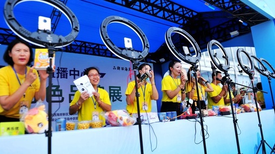 Bán hàng trực tuyến tại Trung Quốc đang bước sang kỷ nguyên mới như thế nào?