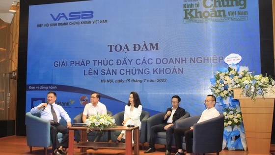 Vì sao số lượng doanh nghiệp niêm yết mới chỉ đếm trên đầu ngón tay kể từ đầu năm 2023?