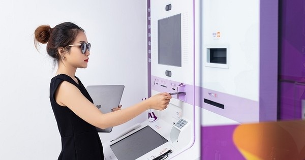 Bí quyết hút khách mở thẻ của Bank “nhà người ta”