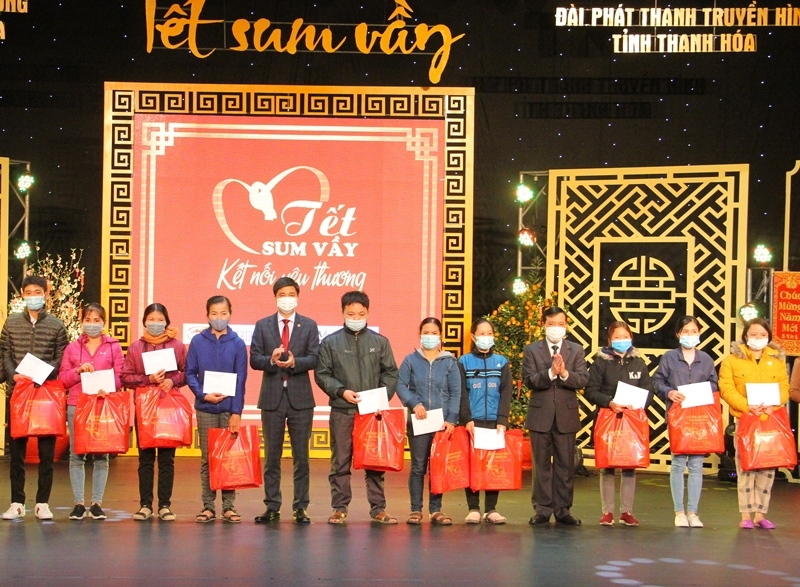 Công đoàn Thanh Hóa đạt kết quả toàn diện, nổi bật trong năm 2021