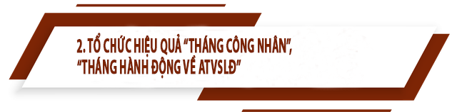 Công đoàn Thanh Hóa đạt kết quả toàn diện, nổi bật trong năm 2021