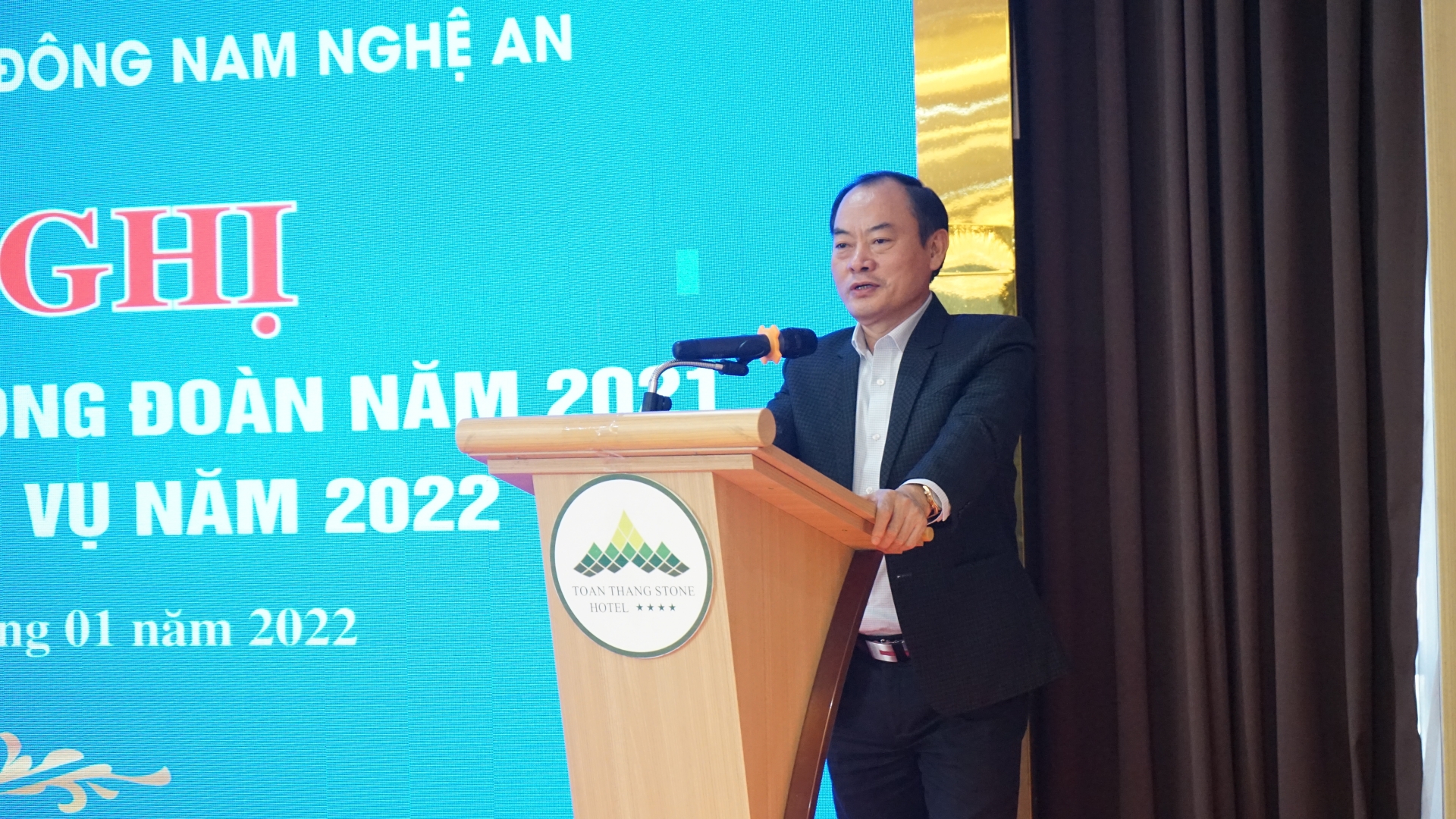 Công đoàn KKT Đông Nam Nghệ An điểm sáng trong các hoạt động Công đoàn tỉnh Nghệ An