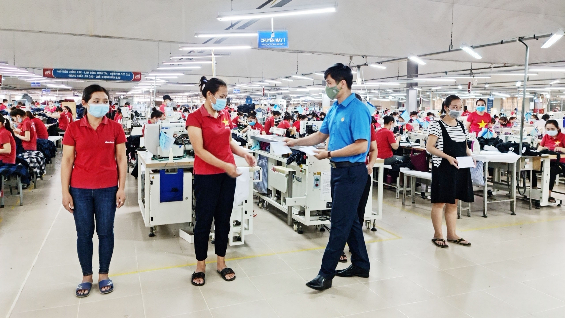 Còn 13 doanh nghiệp nợ 39,544 tỉ đồng tiền lương