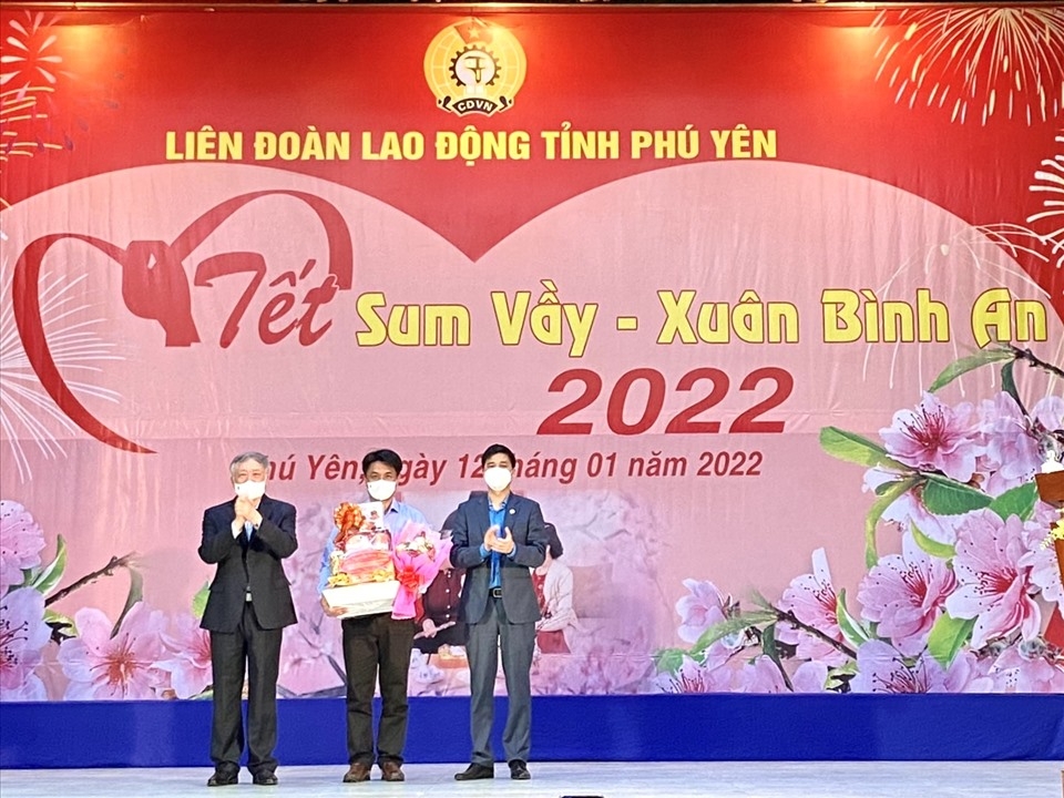 Phú Yên: Đẩy mạnh chương trình “Tết Sum vầy - Xuân Bình an” năm 2022 Phú Yên: Đẩy mạnh chương trình “Tết Sum vầy - Xuân Bình an” năm 2022