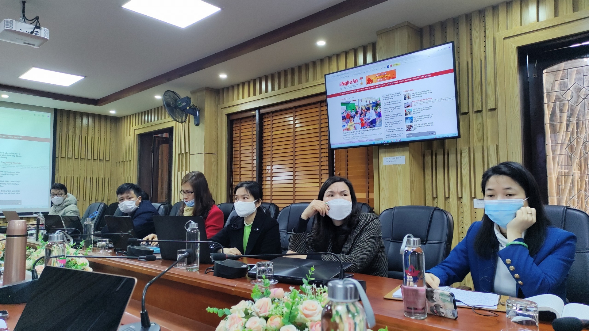 Công đoàn Giáo dục Nghệ An nâng cao năng lực cho đội ngũ cộng tác viên dư luận xã hội Công đoàn Giáo dục Nghệ An nâng cao năng lực cho đội ngũ cộng tác viên dư luận xã hội