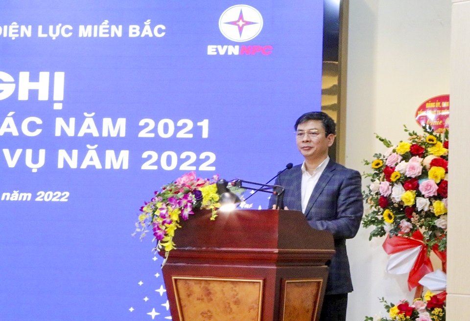 Công đoàn Điện lực miền Bắc Công đoàn EVNNPC đồng hành tích cực với chuyên môn, tập trung chăm lo cho NLĐ