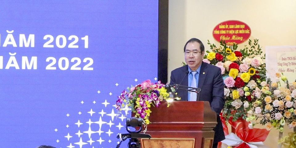 Công đoàn Điện lực miền Bắc Công đoàn EVNNPC đồng hành tích cực với chuyên môn, tập trung chăm lo cho NLĐ