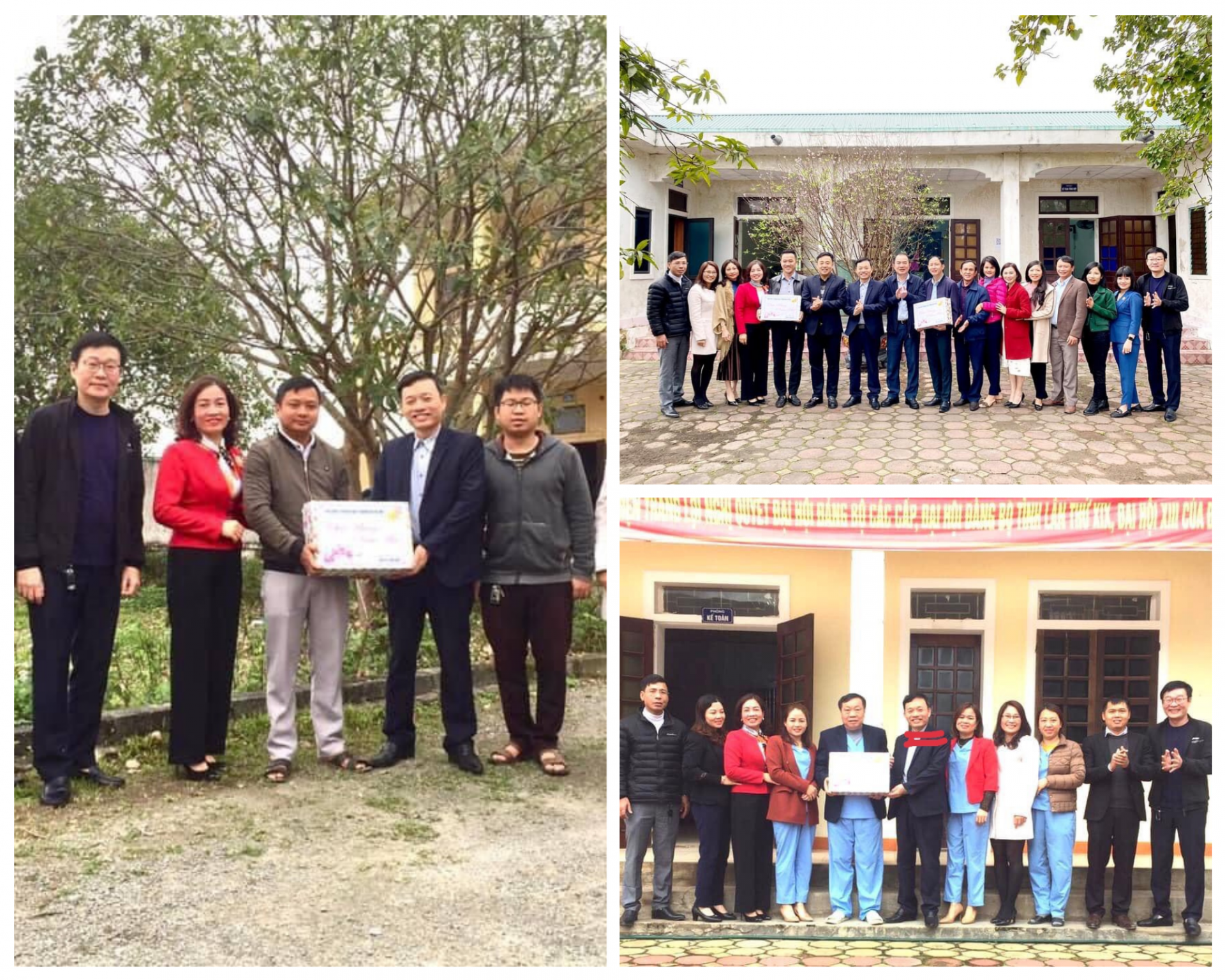 Công đoàn các tỉnh Bắc Trung Bộ trao quà cho đoàn viên, NLĐ trong ngày đi làm trở lại