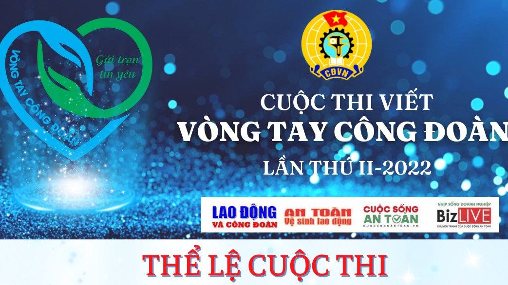[Infographic] Thể lệ Cuộc thi viết 
