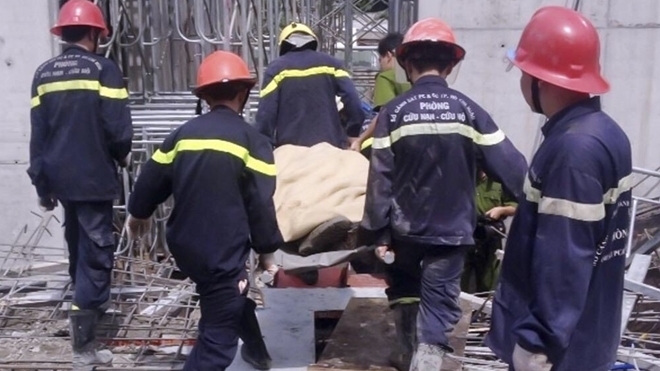 Tai nạn lao động khiến TP. HCM thiệt hại hơn 12,8 tỷ đồng trong năm 2021