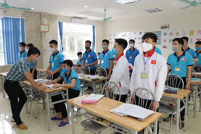 Nhật Bản mở cửa tiếp nhận thực tập sinh Việt Nam Nhật Bản mở cửa tiếp nhận thực tập sinh Việt Nam