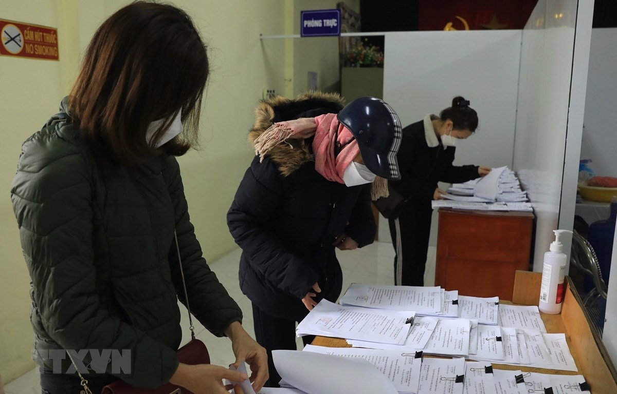 Bộ Y tế đề xuất 7 loại giấy chứng nhận nghỉ việc cho F0 điều trị tại nhà