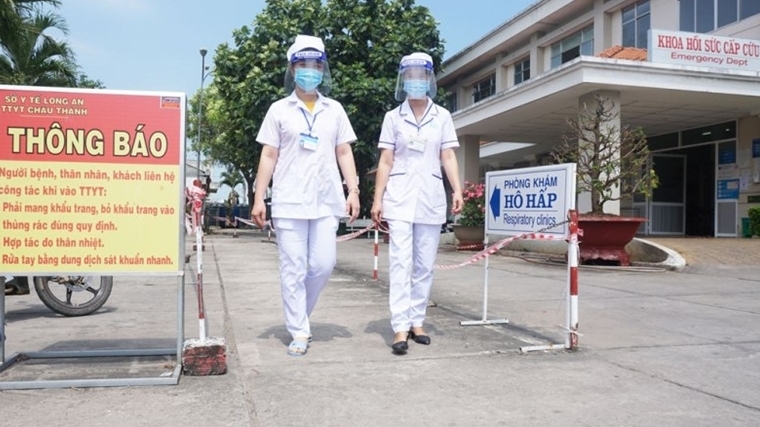 Long An quy định F0, F1 được đi làm trên tinh thần tự nguyện