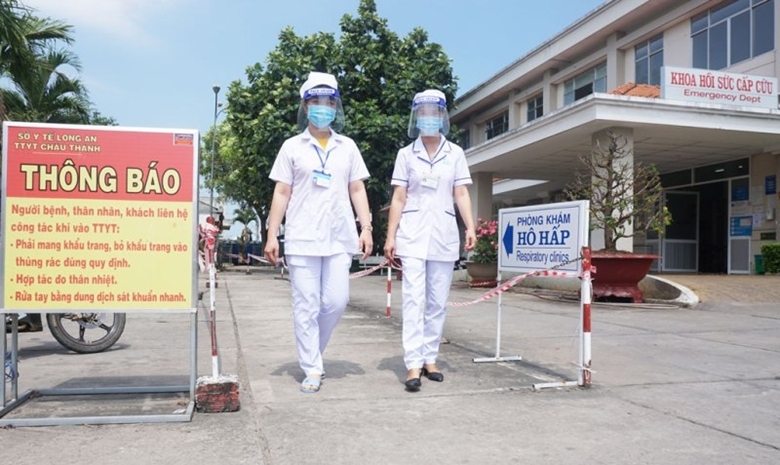 Long An quy định F0, F1 được đi làm trên tinh thần tự nguyện Long An quy định F0, F1 được đi làm trên tinh thần tự nguyện