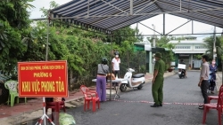 Cà Mau: F0 triệu chứng nhẹ, F1 nguy cơ cao được đi làm