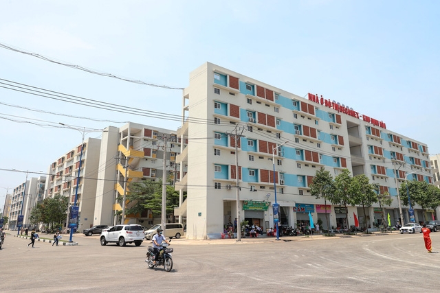 Đề xuất hỗ trợ tiền thuê nhà cho người lao động