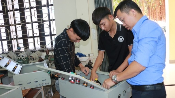 Nghệ An phấn đấu tỷ lệ lao động qua đào tạo đạt 71,5% vào cuối năm 2025