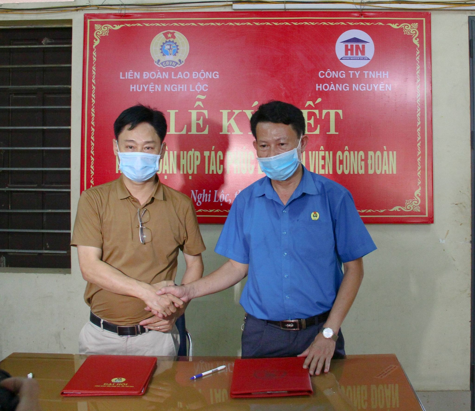 LĐLĐ huyện Nghi Lộc (Nghệ An) tổ chức chuỗi hoạt động chăm lo cho người lao động