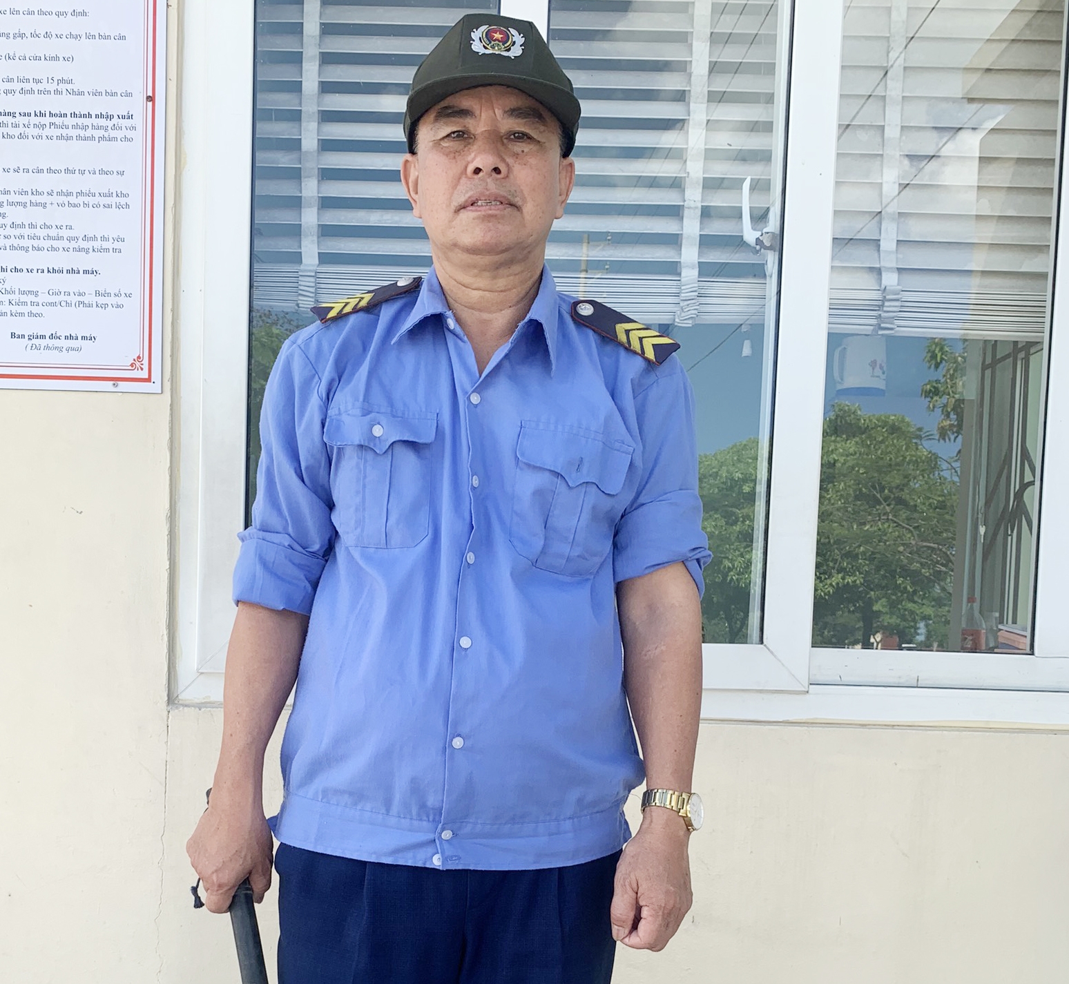 Đồng phục là niềm tự hào của người lao động Công ty MTV Nhựa Châu Âu Nghệ An Đồng phục là niềm tự hào của người lao động Công ty MTV Nhựa Châu Âu Nghệ An