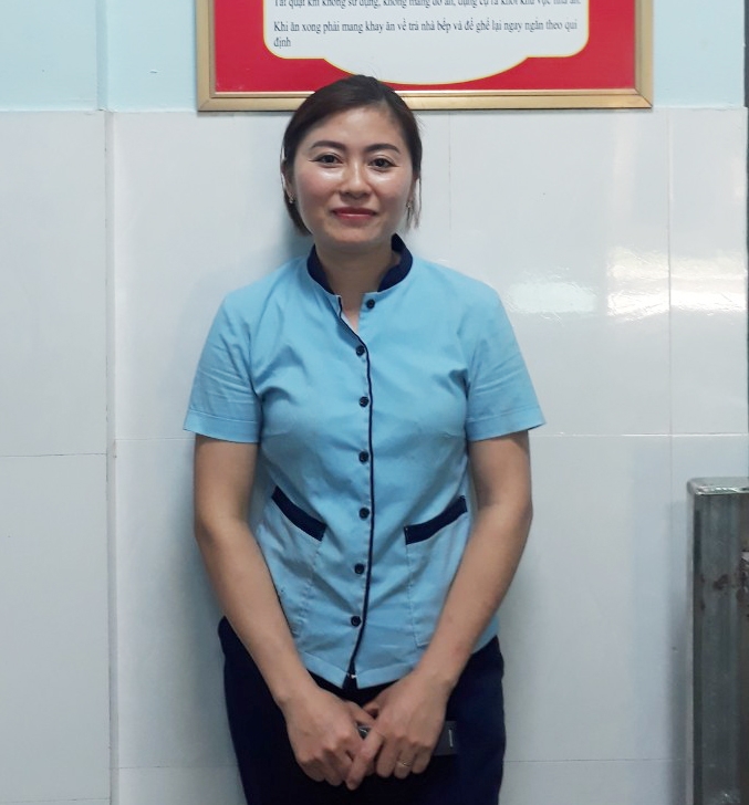 Đồng phục là niềm tự hào của người lao động Công ty MTV Nhựa Châu Âu Nghệ An Đồng phục là niềm tự hào của người lao động Công ty MTV Nhựa Châu Âu Nghệ An