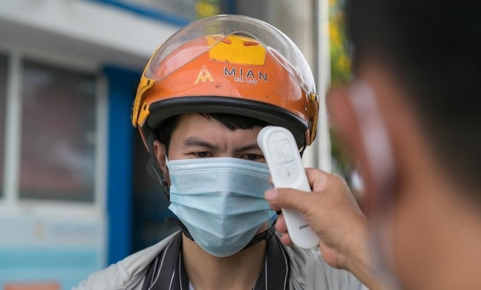 Nghệ An, Hà Tĩnh tập trung đảm bảo an toàn cho NLĐ trước sự gia tăng ca mắc Covid-19