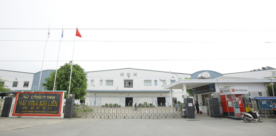 Đồng phục đa sắc màu tự chọn của Công ty CP Havian Kim Liên