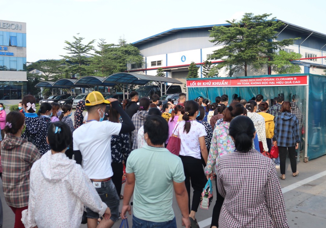 Vai trò của đội ngũ CNVCLĐ trong sự nghiệp công nghiệp hóa, hiện đại hóa quê hương Thanh Hóa Vai trò của đội ngũ CNVCLĐ trong sự nghiệp công nghiệp hóa, hiện đại hóa quê hương Thanh Hóa