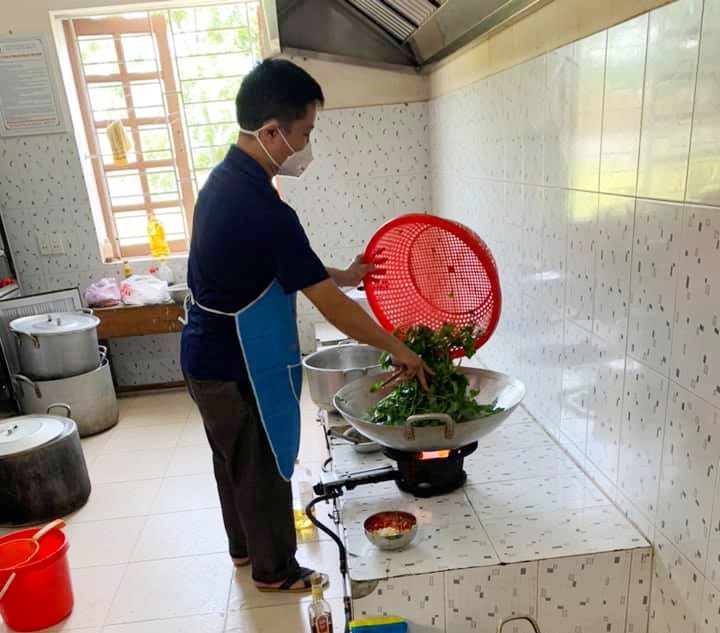 Công đoàn Nghệ An phát huy hiệu quả công tác dân vận trong thời điểm dịch bệnh bùng phát