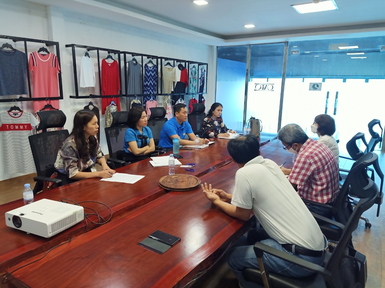 Công đoàn Nghệ An phát huy hiệu quả công tác dân vận trong thời điểm dịch bệnh bùng phát