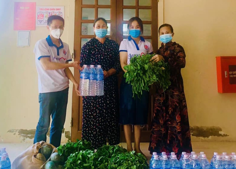 Công đoàn Nghệ An phát huy hiệu quả công tác dân vận trong thời điểm dịch bệnh bùng phát