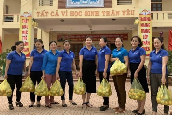 Công đoàn Nghệ An phát huy hiệu quả công tác dân vận trong thời điểm dịch bệnh bùng phát