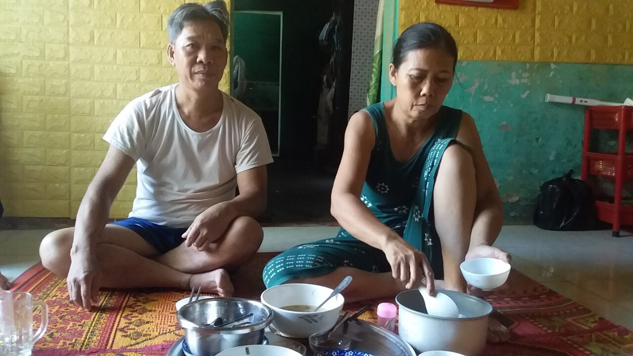 Công đoàn Quảng Trị: Trao niềm vui cho đoàn viên, NLĐ qua những ngôi nhà Mái ấm Công đoàn Công đoàn Quảng Trị: Trao niềm vui cho đoàn viên, NLĐ qua những ngôi nhà Mái ấm Công đoàn