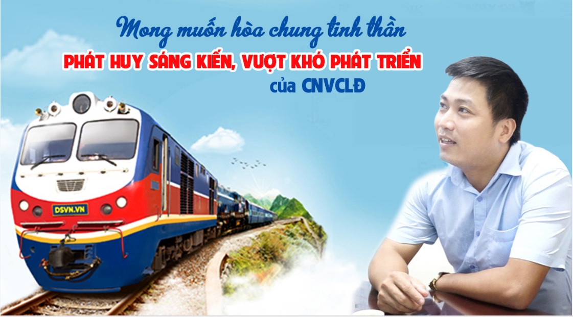 Mong muốn hòa chung tinh thần thi đua lao động sáng tạo của CNVCLĐ Mong muốn hòa chung tinh thần thi đua lao động sáng tạo của CNVCLĐ