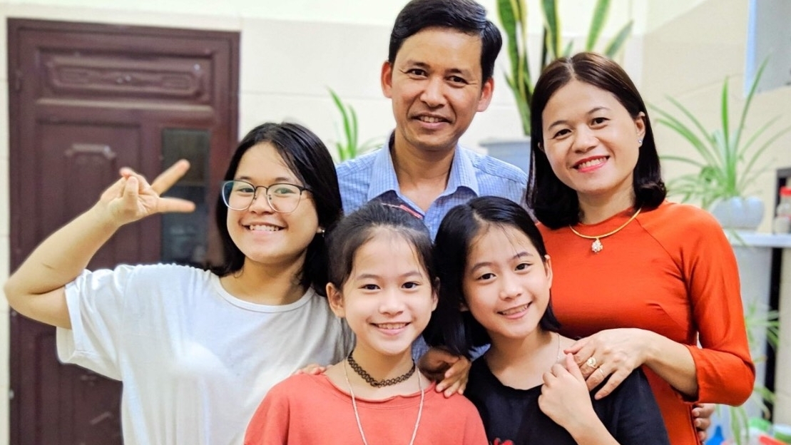 Vượt lên hoàn cảnh để làm tròn nhiệm vụ