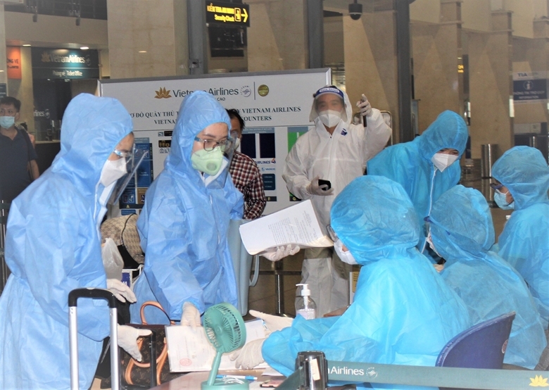 Hỗ trợ khẩn cấp cho 2.000 hộ dân Nghệ An ở tâm dịch phía Nam, mỗi hộ 1 triệu đồng