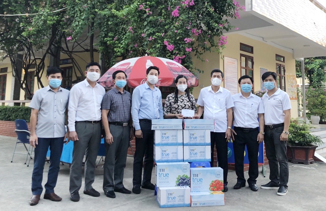 Đồng hành tích cực với chuyên môn, lan tỏa sâu rộng các hoạt động phong trào Đồng hành tích cực với chuyên môn, lan tỏa sâu rộng các hoạt động phong trào