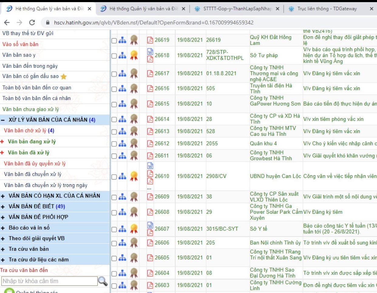 CNVCLĐ Hà Tĩnh tích cực lao động sáng tạo, đóng góp cho sự phát triển của tỉnh