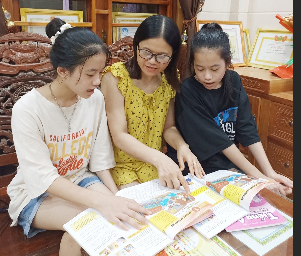 Vượt lên hoàn cảnh để làm tròn nhiệm vụ Vượt lên hoàn cảnh để làm tròn nhiệm vụ