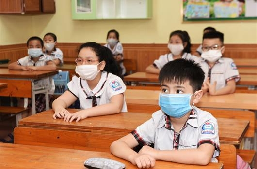 Bộ GD-ĐT hướng dẫn tinh giản chương trình tiểu học Bộ GD-ĐT hướng dẫn tinh giản chương trình tiểu học