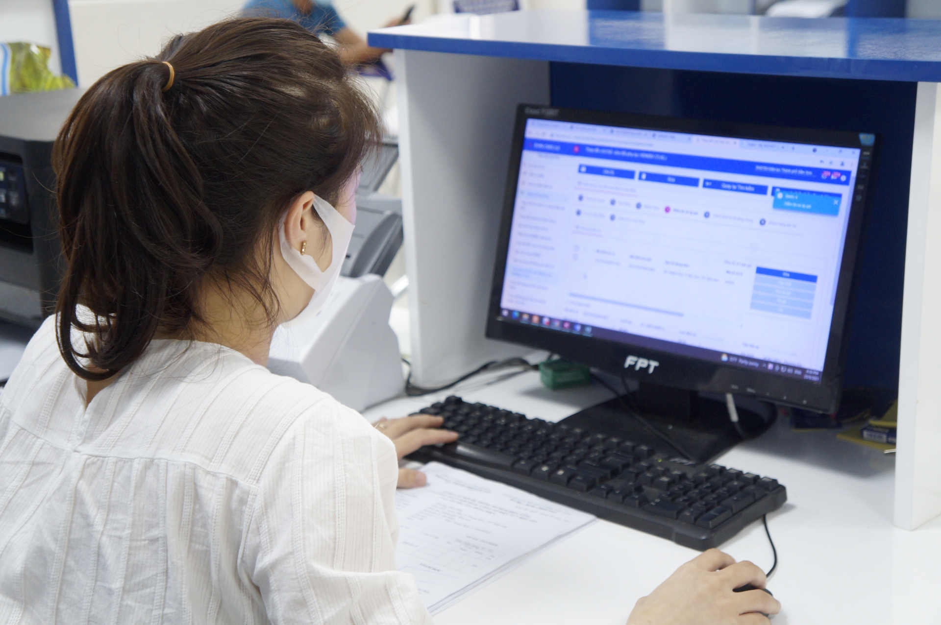 Chuẩn hóa thông tin khách hàng từ chương trình quản lý ra hiện trường lưới điện Chuẩn hóa thông tin khách hàng từ chương trình quản lý ra hiện trường lưới điện