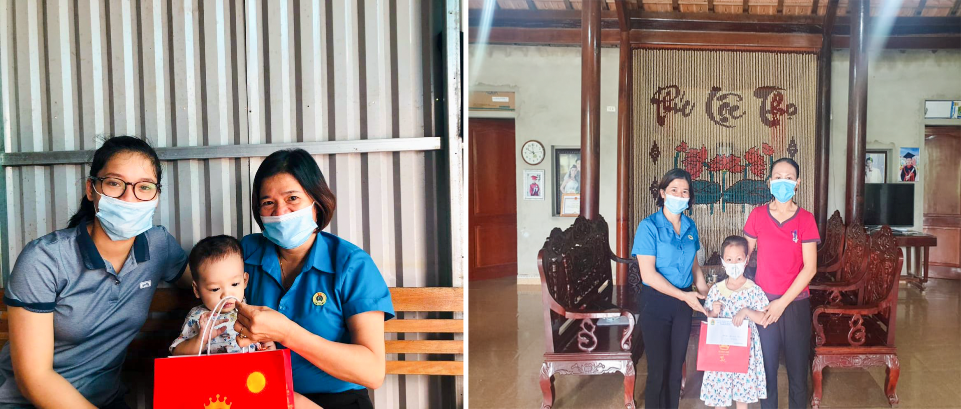 Công đoàn Hà Tĩnh đưa Tết Trung thu đến với con đoàn viên, người lao động Công đoàn Hà Tĩnh đưa Tết Trung thu đến với con đoàn viên, người lao động