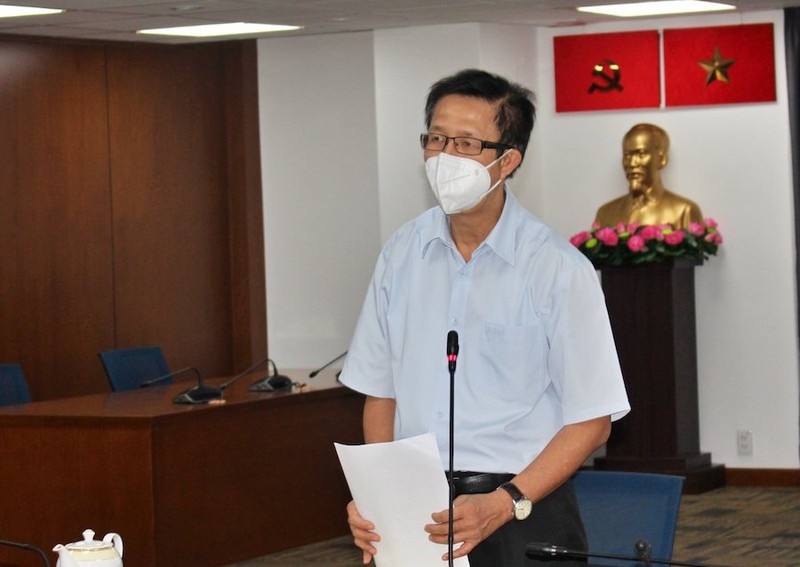 TP.HCM kiến nghị Thủ tướng cho phép áp dụng quy định riêng để mở cửa nền kinh tế TP. HCM kiến nghị Thủ tướng cho phép áp dụng quy định riêng để mở cửa nền kinh tế