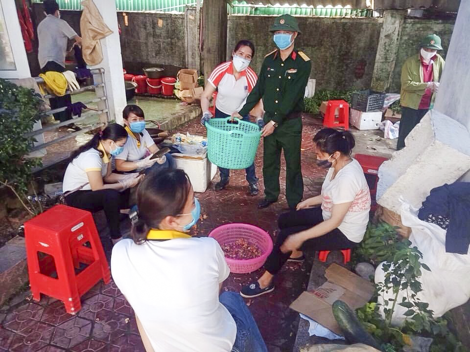 Một Chủ tịch Công đoàn "truyền lửa" cho tập thể