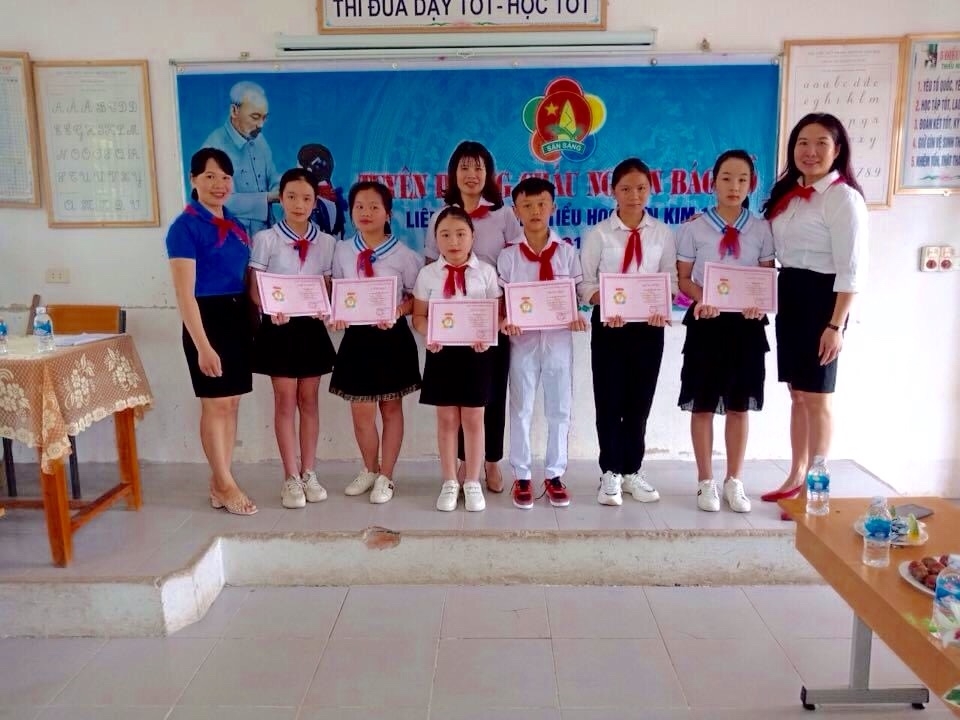 Một Chủ tịch Công đoàn "truyền lửa" cho tập thể