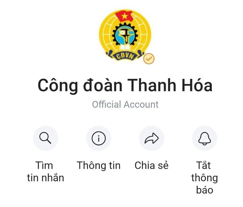 Công đoàn Thanh Hóa đang khẩn trương xây dựng hệ thống truyền thông trên nền tảng số hóa