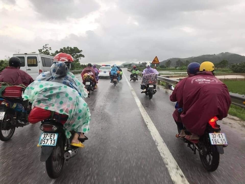 Người lao động Nghệ An tự phát về quê được cách ly như thế nào?