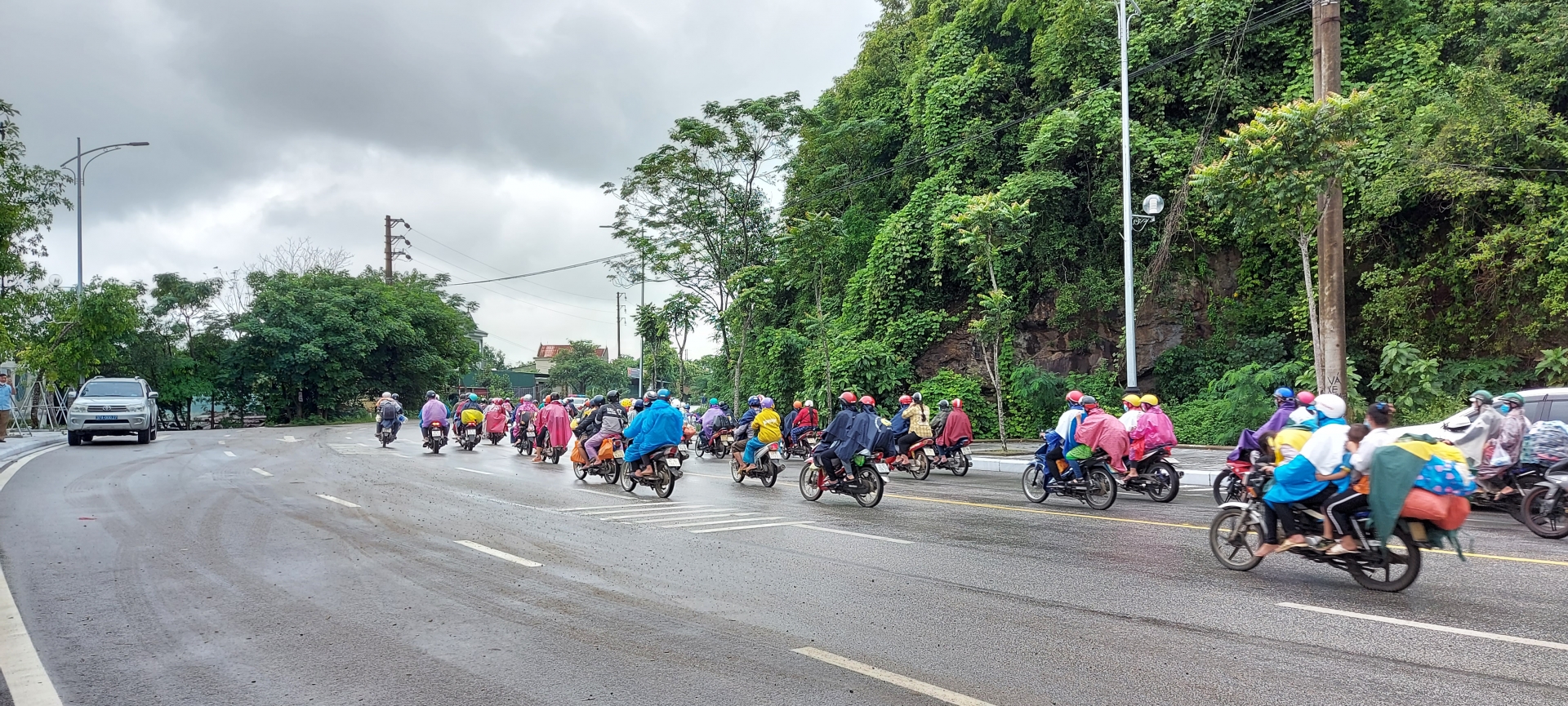 Những chuyến hồi hương không về đến đích